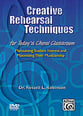 Creative Rehearsal Techniques DVD